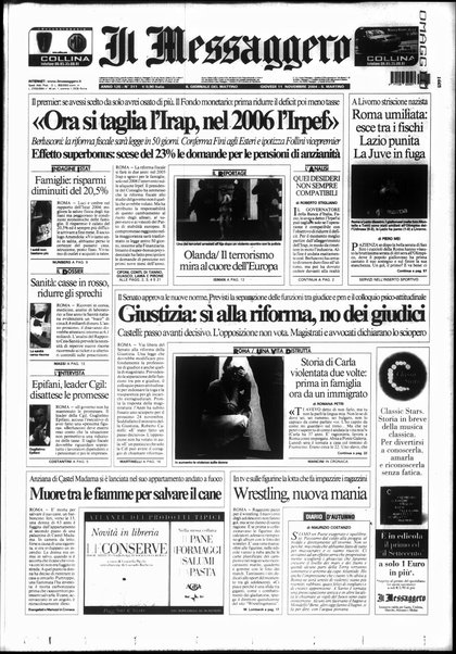 Il messaggero